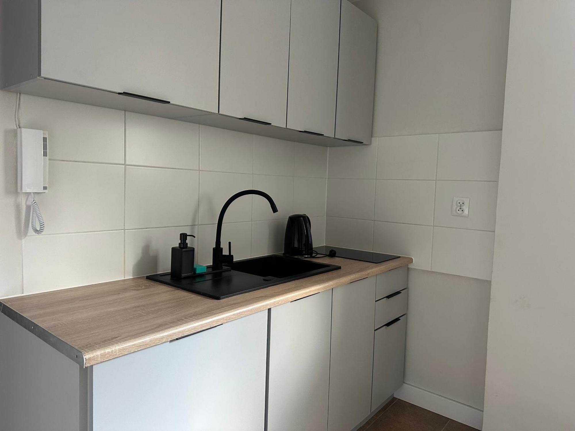 Ga Apartments Cracovia Esterno foto