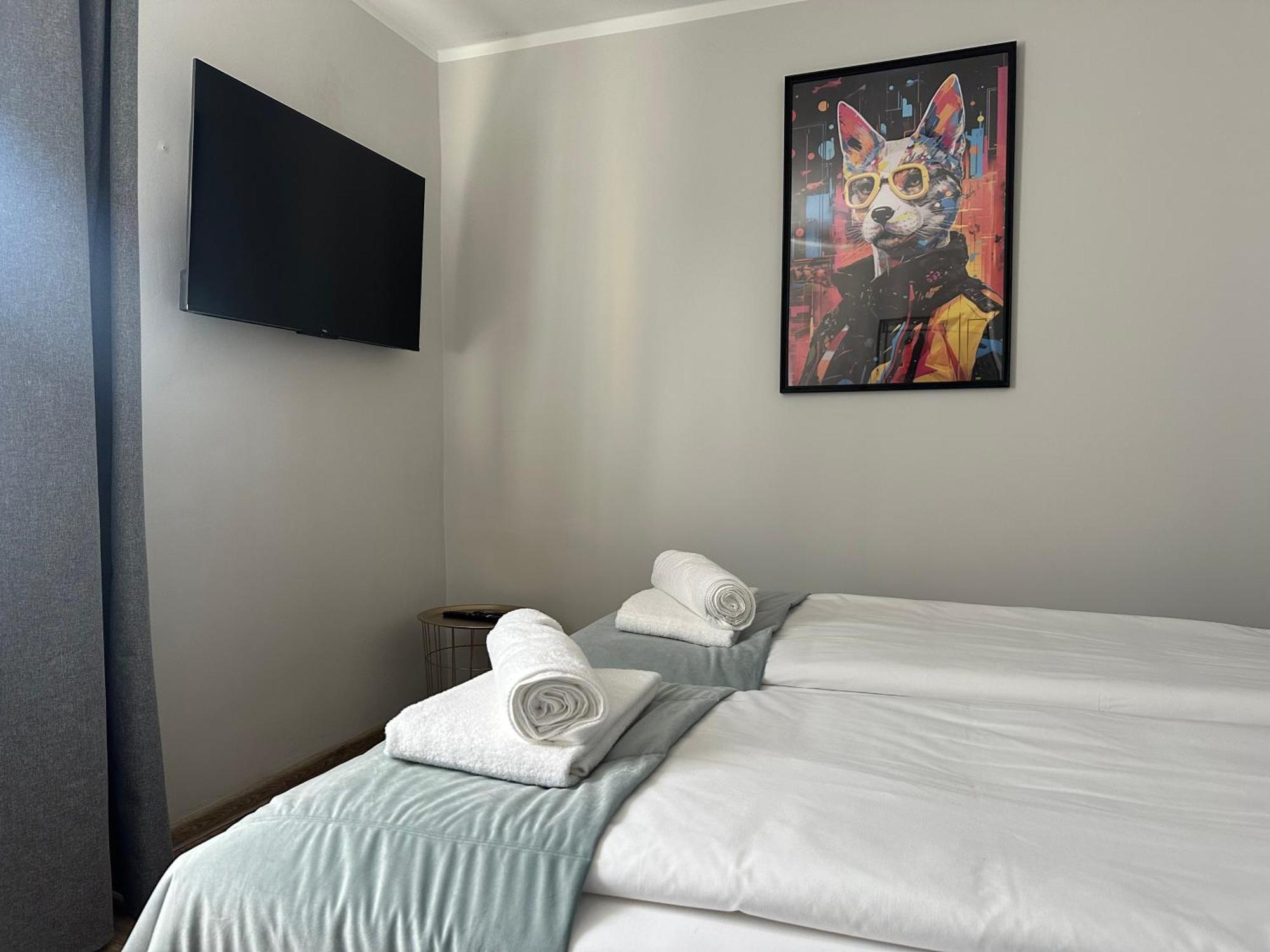 Ga Apartments Cracovia Esterno foto