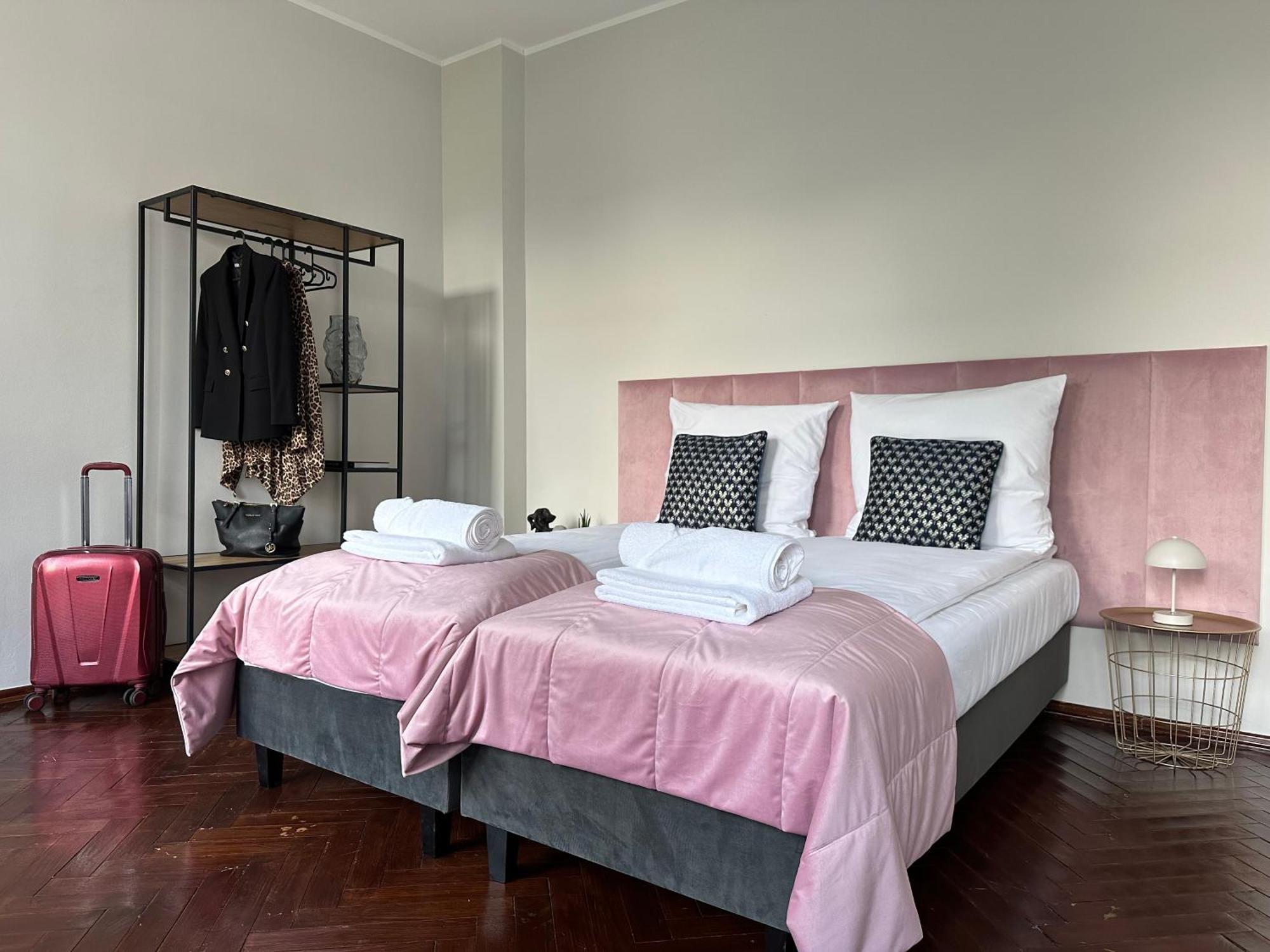 Ga Apartments Cracovia Esterno foto