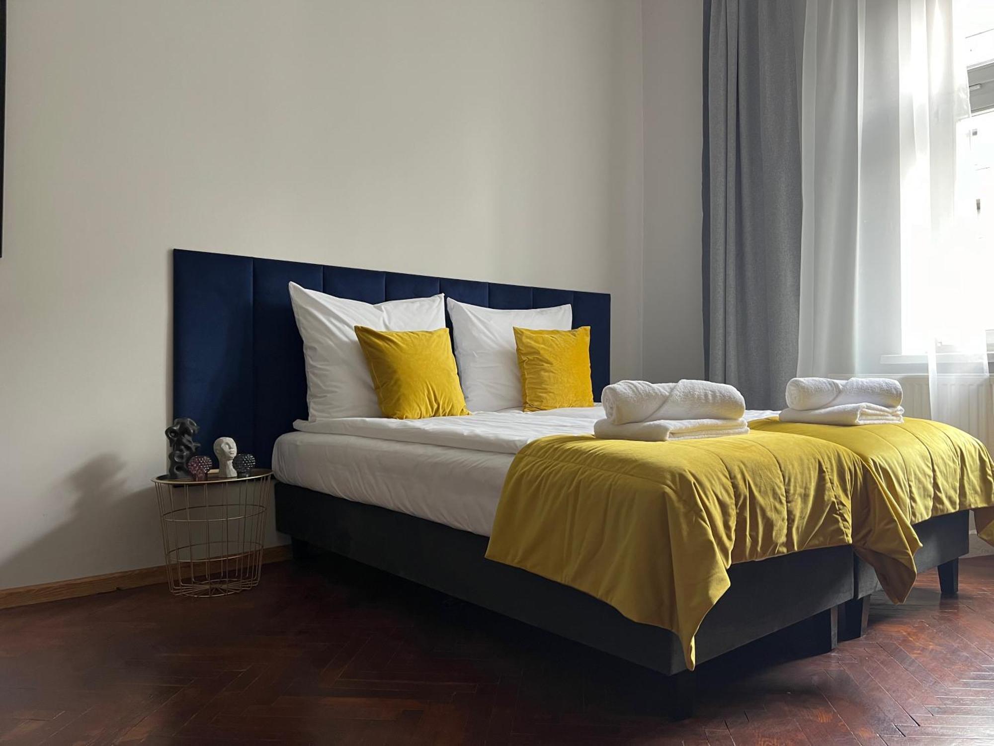 Ga Apartments Cracovia Esterno foto