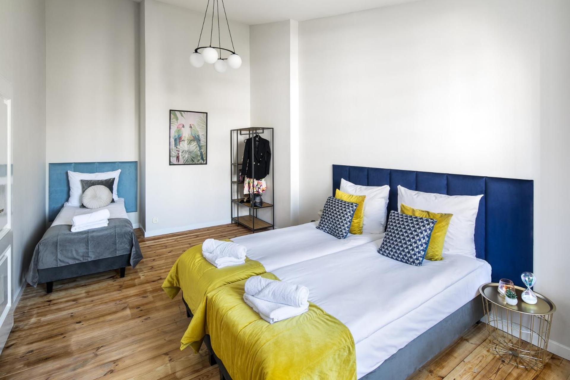 Ga Apartments Cracovia Esterno foto