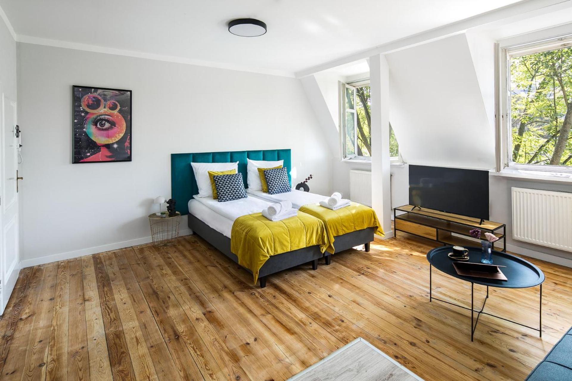 Ga Apartments Cracovia Esterno foto