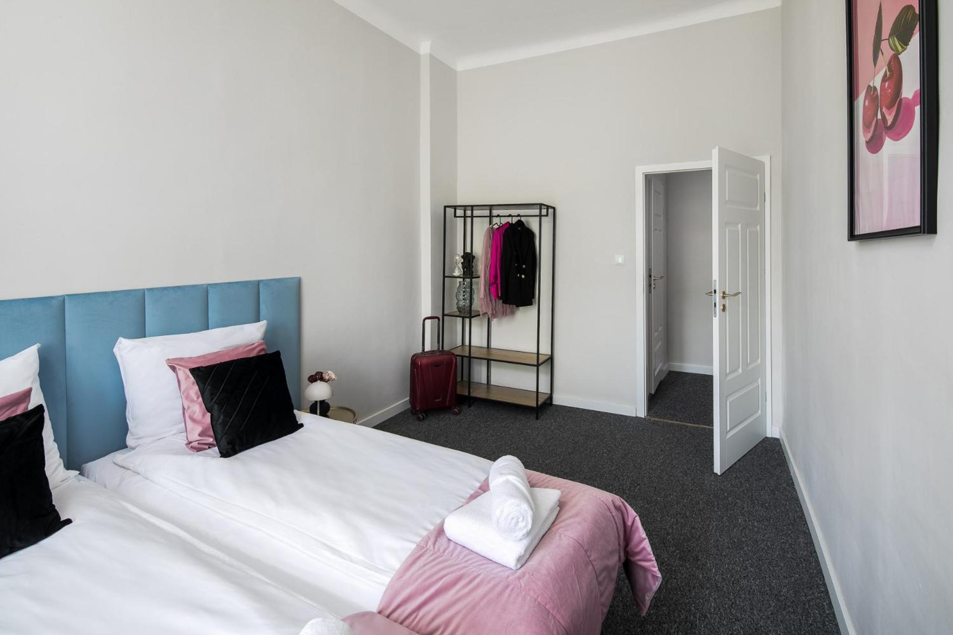 Ga Apartments Cracovia Esterno foto
