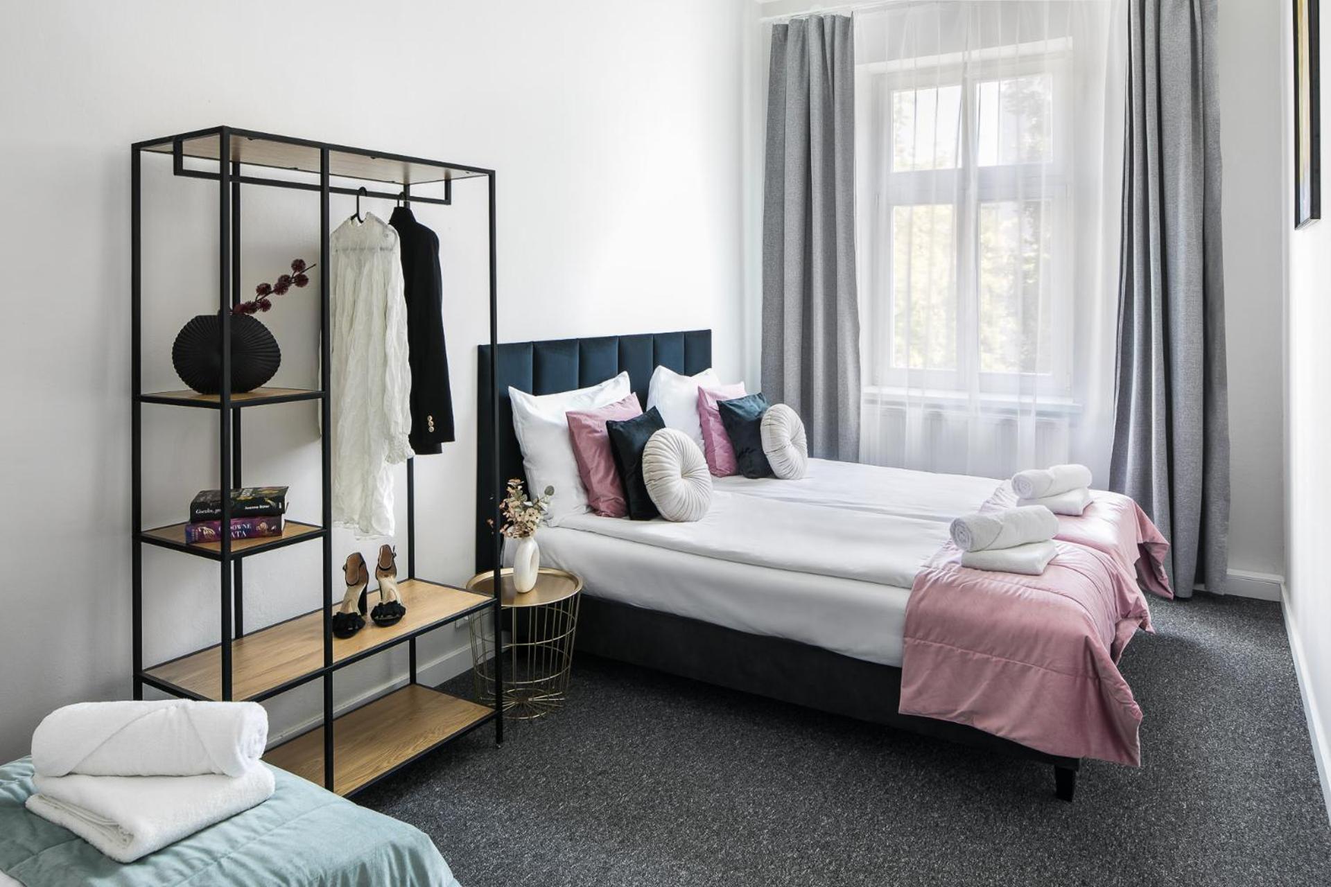 Ga Apartments Cracovia Esterno foto