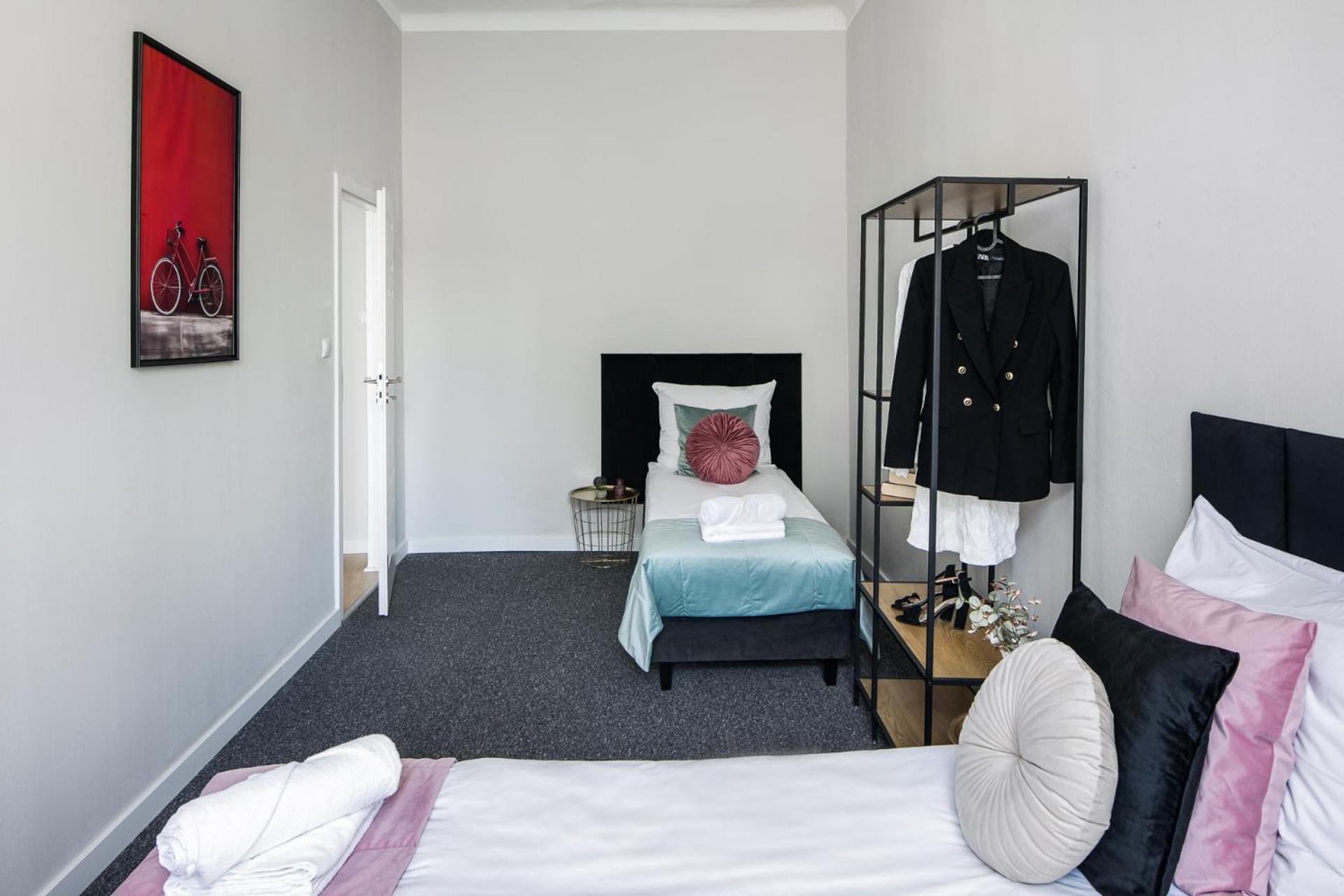 Ga Apartments Cracovia Esterno foto
