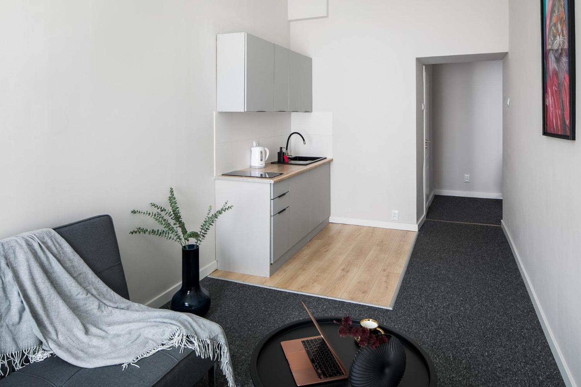 Ga Apartments Cracovia Esterno foto