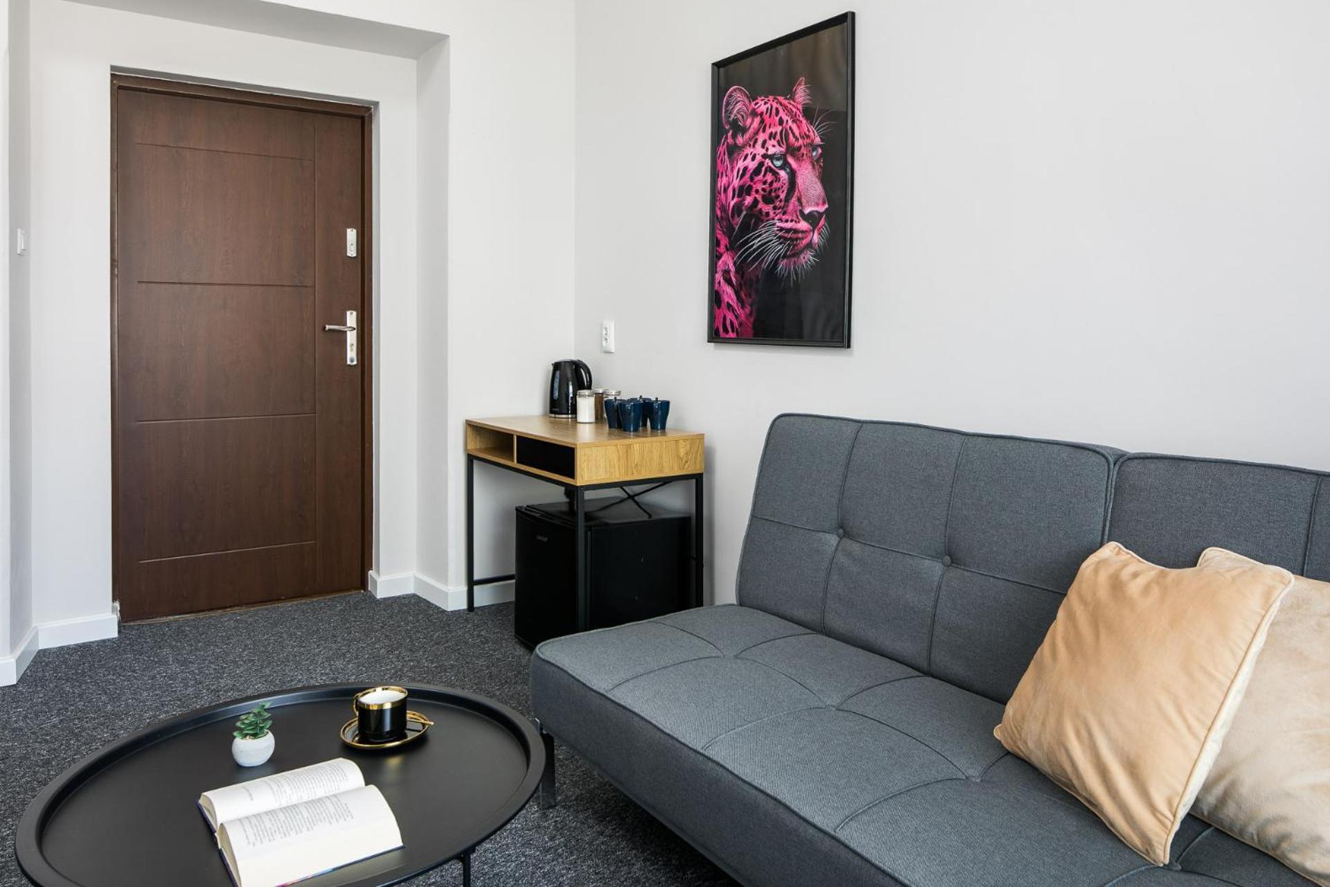 Ga Apartments Cracovia Esterno foto