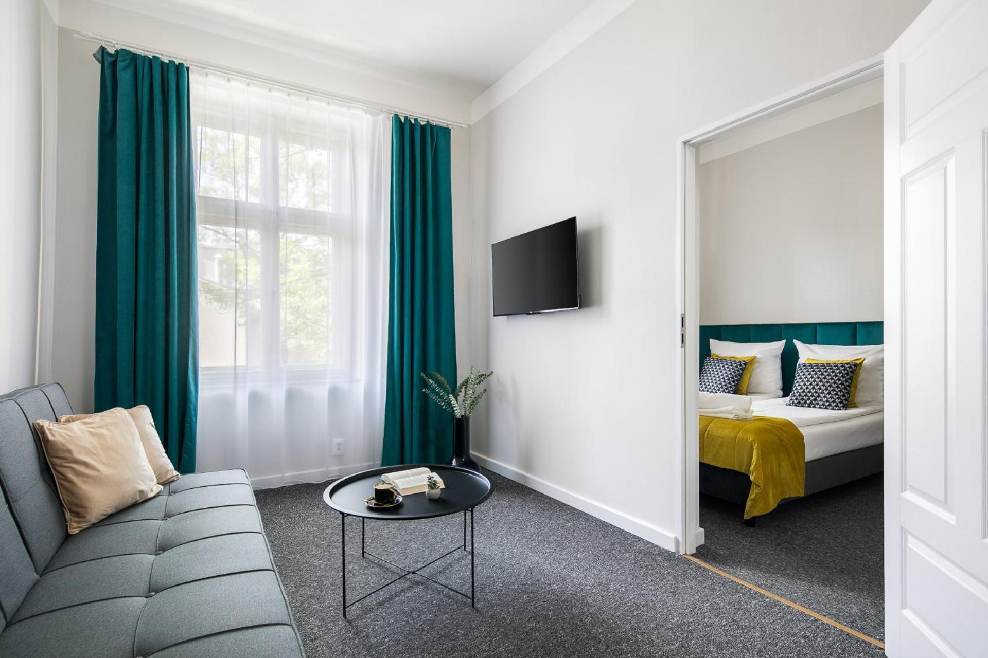 Ga Apartments Cracovia Esterno foto