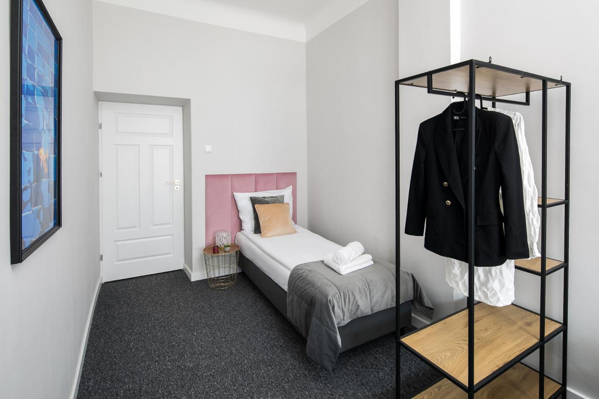 Ga Apartments Cracovia Esterno foto