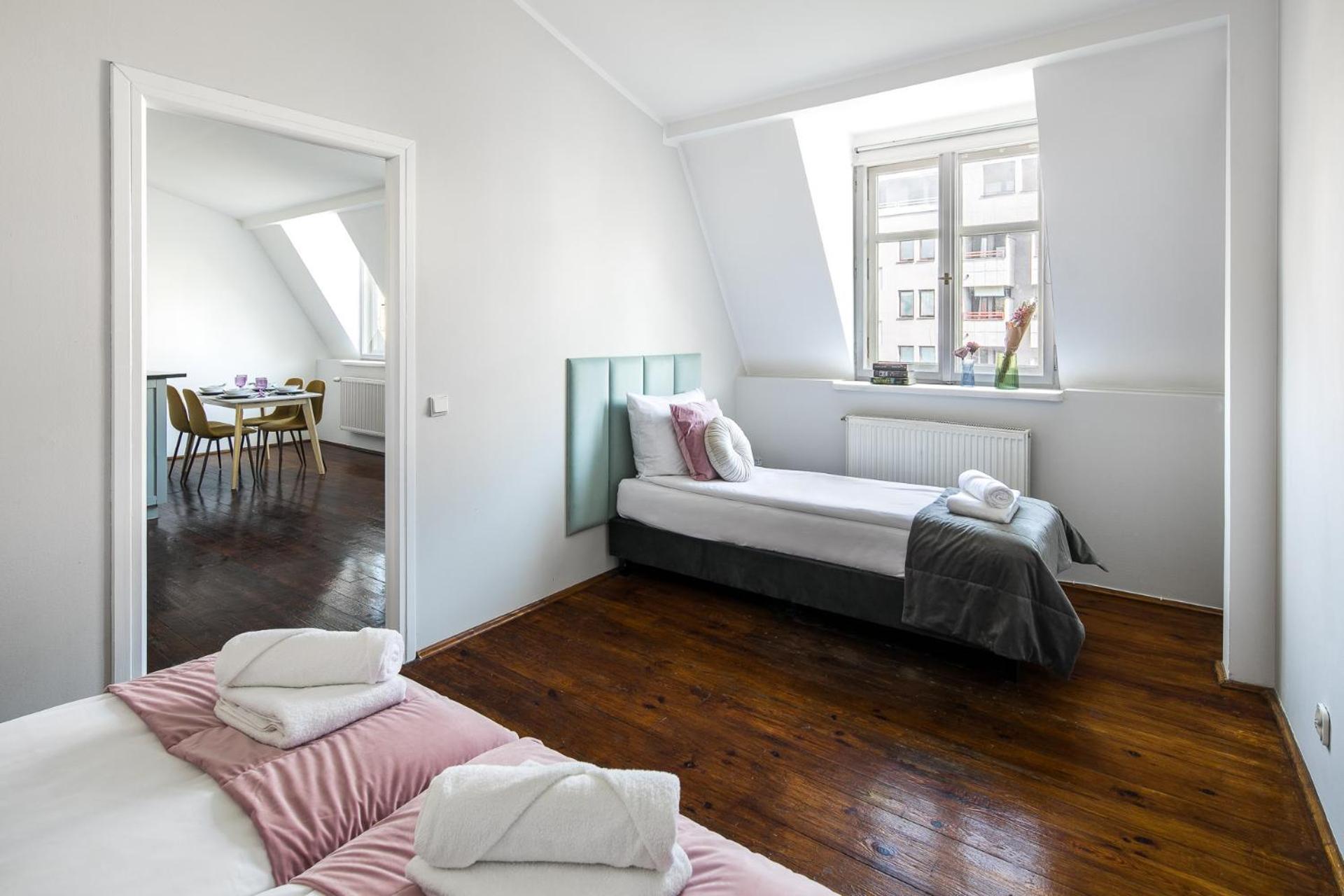Ga Apartments Cracovia Esterno foto