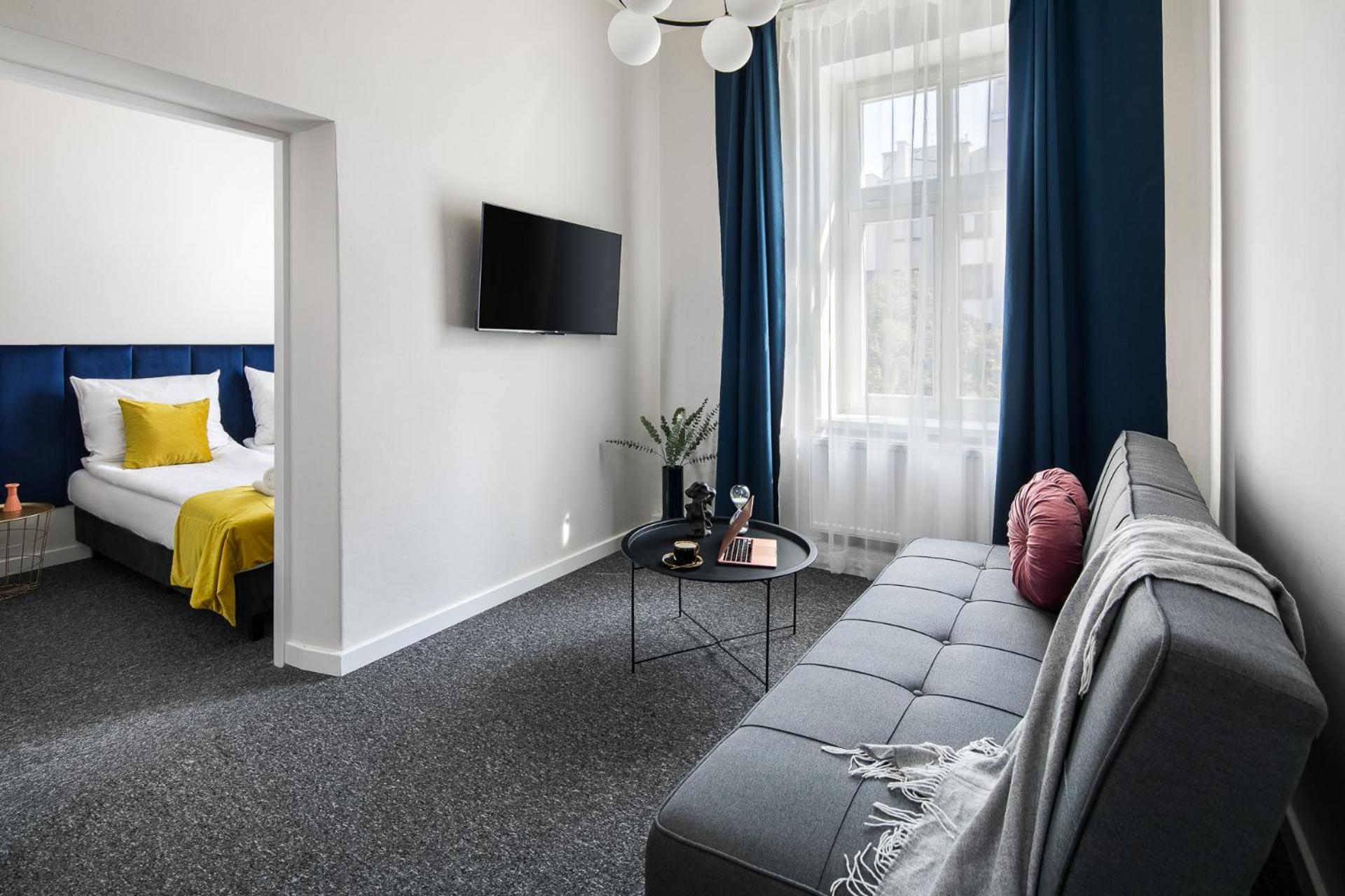 Ga Apartments Cracovia Esterno foto