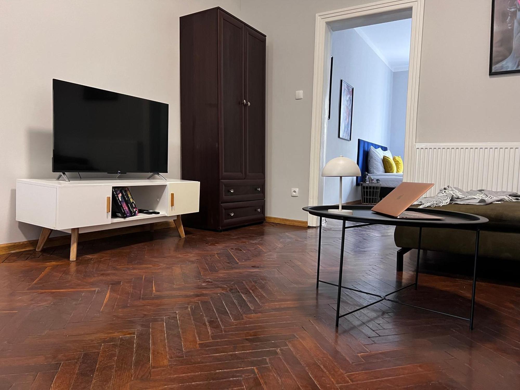 Ga Apartments Cracovia Esterno foto